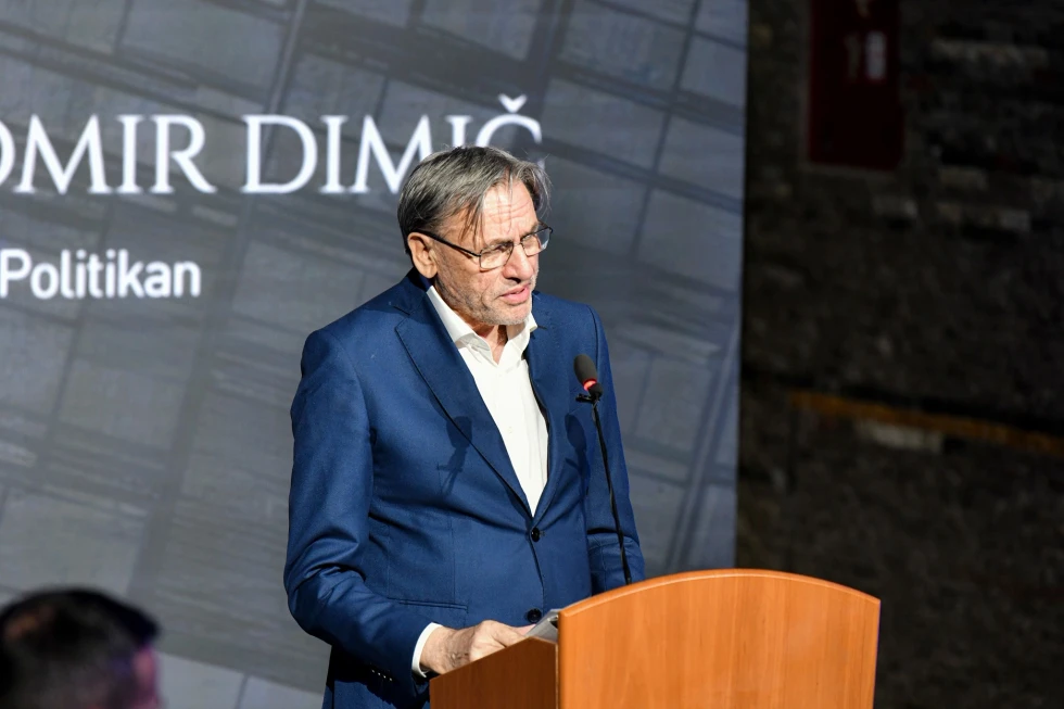 Kontejneri i Vuçiçit dhe Eksodi i Serbëve të Kosovës