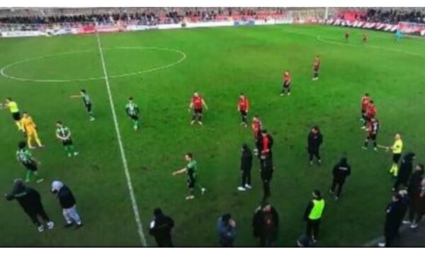 FFM dënon Vardarin për thirrjet raciste dhe sjellje të pahijshme në ndeshje