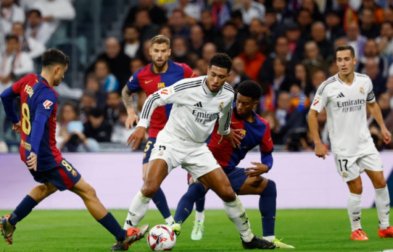 Reali Madrid kryeson me mbi 760 milionë euro, Barcelona rrit ndjeshëm limitin e pagave