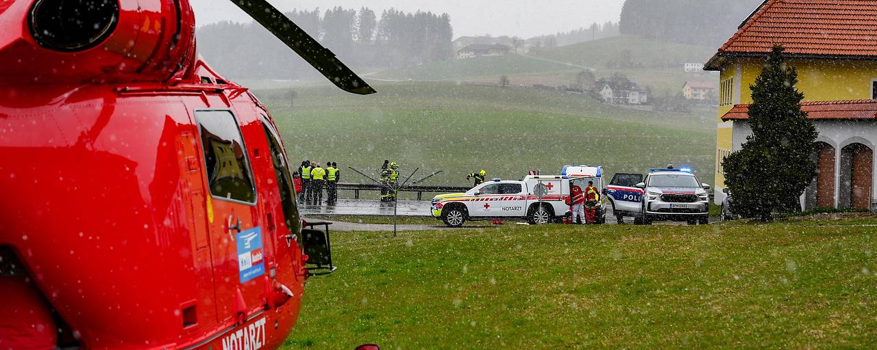 18-vjeçari austriak vdes në aksident tragjik në Zwettl an der Rodl
