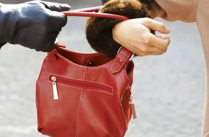 I mituri grabit çantën e një gruaje në Fushë-Kosovë