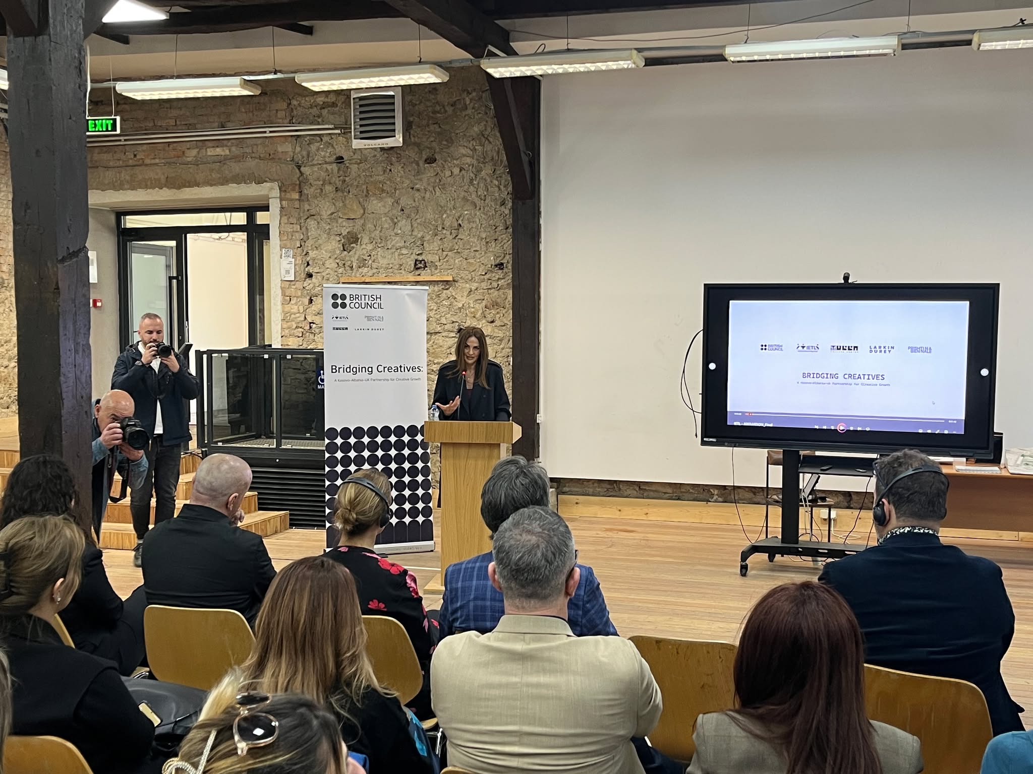 Kosova, Shqipëria dhe Britania bashkohen për zhvillimin e ekonomisë kreative
