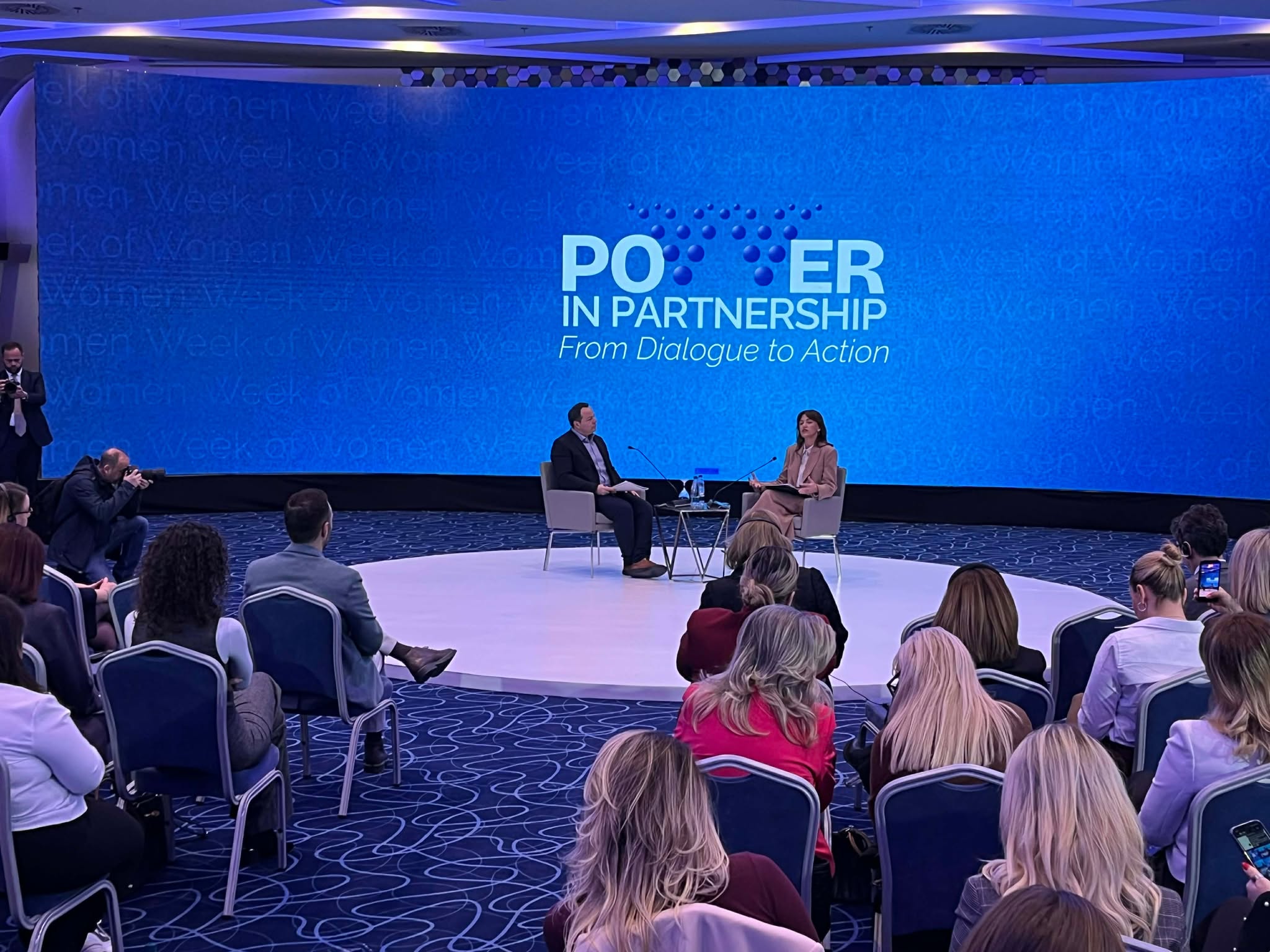 Haxhiu thekson rëndësinë e rritjes së mbikëqyrjes parlamentare në Kosovë