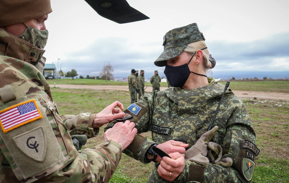 KFOR-i dhe e ardhmja e pranisë amerikane në Kosovë