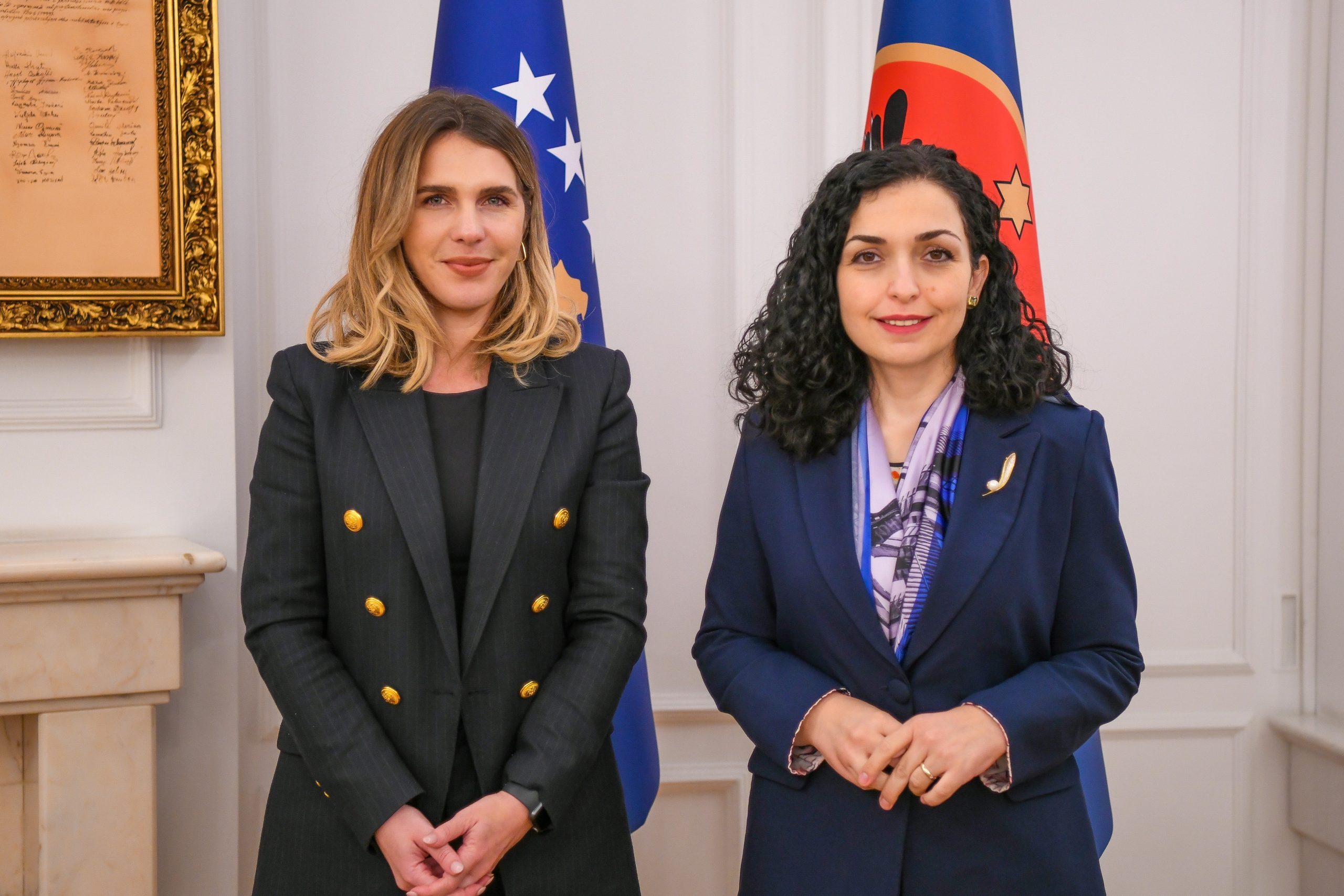 Presidenca mohon pengesat në zgjedhjen e presidentit të ri dhe paralajmëron sqarime nga Osmani