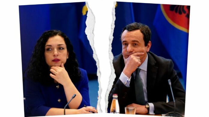 Përplasjet Kurti-Osmani dhe sfida për mandatin e dytë presidencial në Kosovë