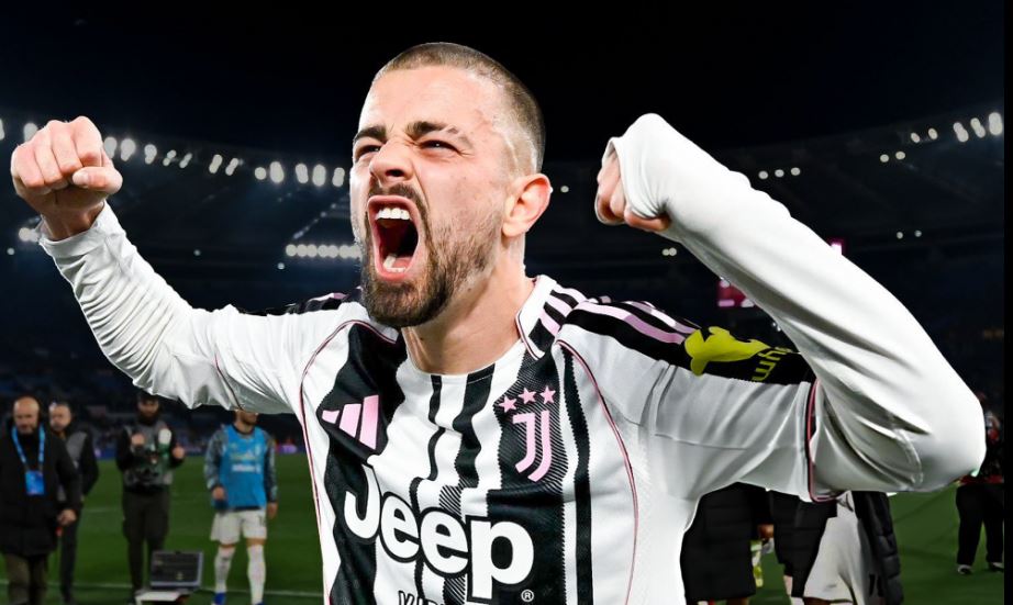 Juventus nën presion për vendin në Top 4 të Serie A