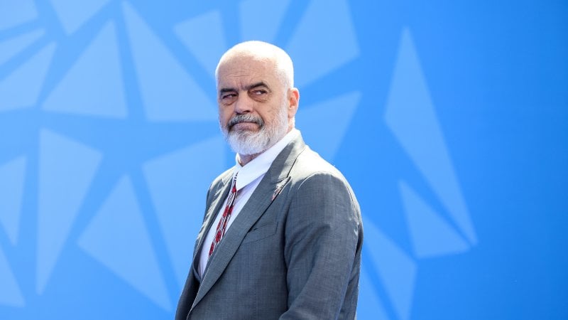 Rama: BE do Shqipërinë, dera do mbyllet vetëm pasi të hyjmë brenda