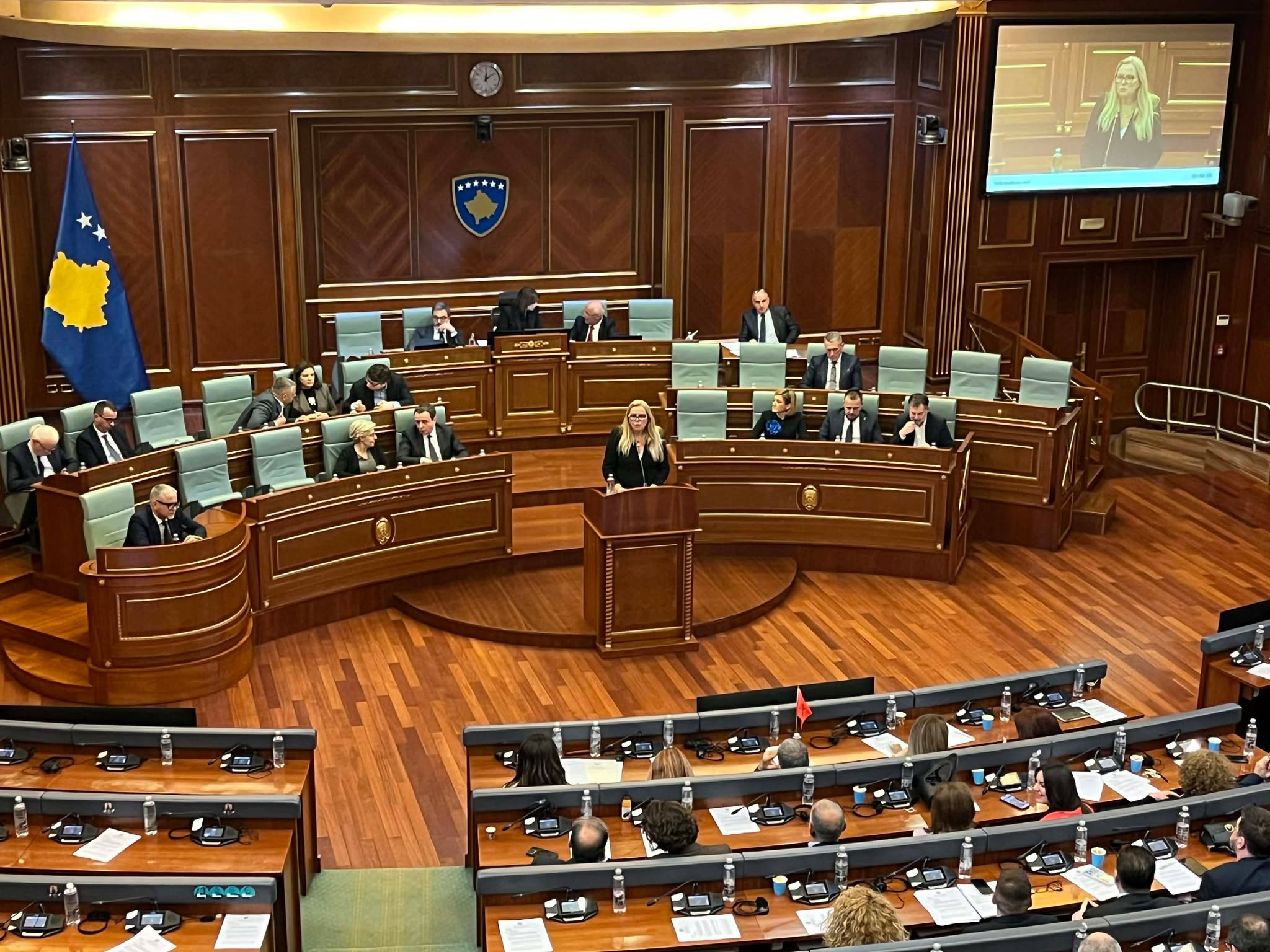 Kadrijaj kritikon qeverinë për mosmarrjen serioze të draft-rezolutës për viktimat e luftës