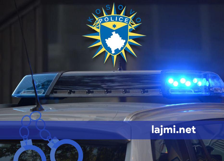 Letër kërcënuese në gjuhën serbe në garazhin e një qytetari në Zveçan