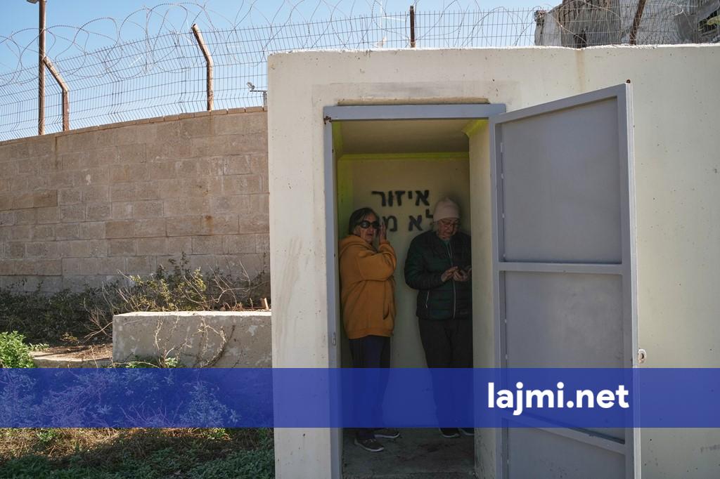 Tensionet në Lindjen e Mesme shkaktojnë strehim masiv për shkak të sulmeve