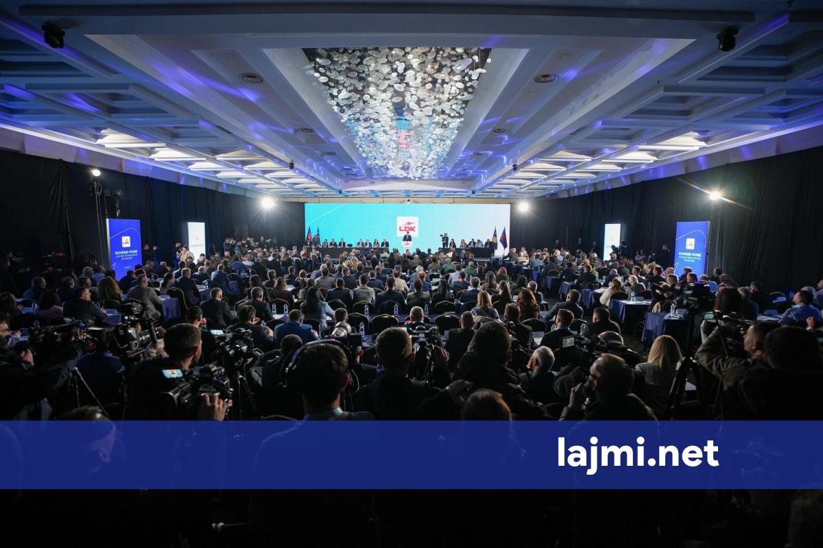 Shpenzimet milionëshe të PDK dhe LDK-së për paga, marketing dhe aktivitete në tremujorin e fundit të 2025