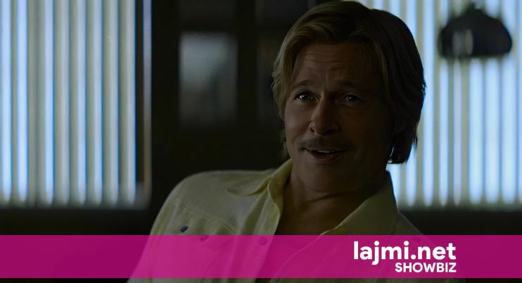 Brad Pitt fiton 40 milionë dollarë për rolin e ri në Netflix