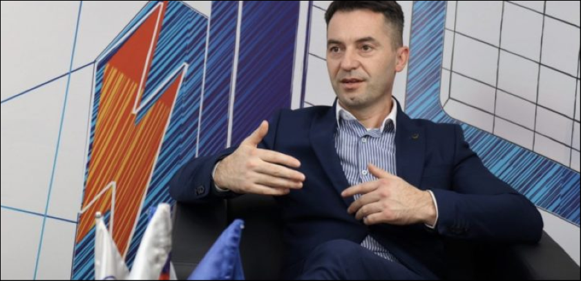 Viktor Buzhala ka dhënë dorëheqje nga partia Guxo për shkak të mungesës së mundësisë për të kontribuar.