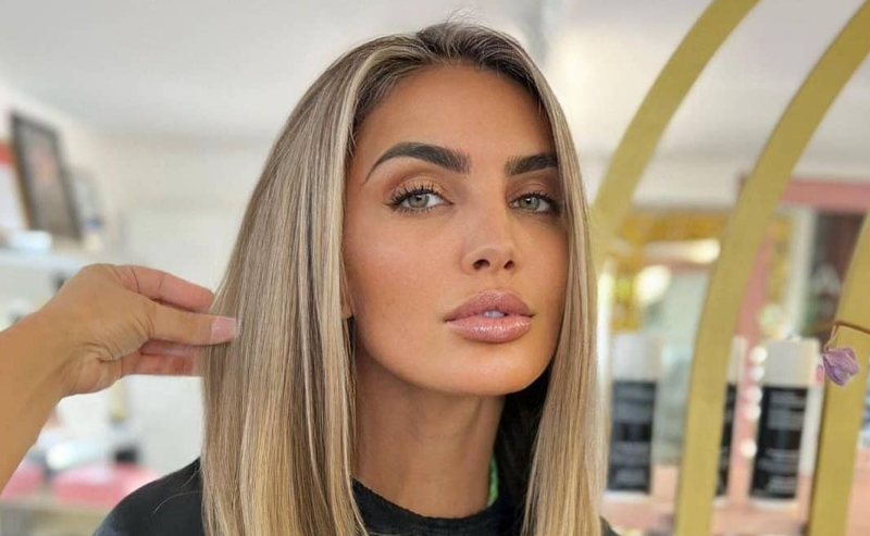 Genta Ismajli rikthehet në rrjetet sociale, shfaqet në formë të shkëlqyer