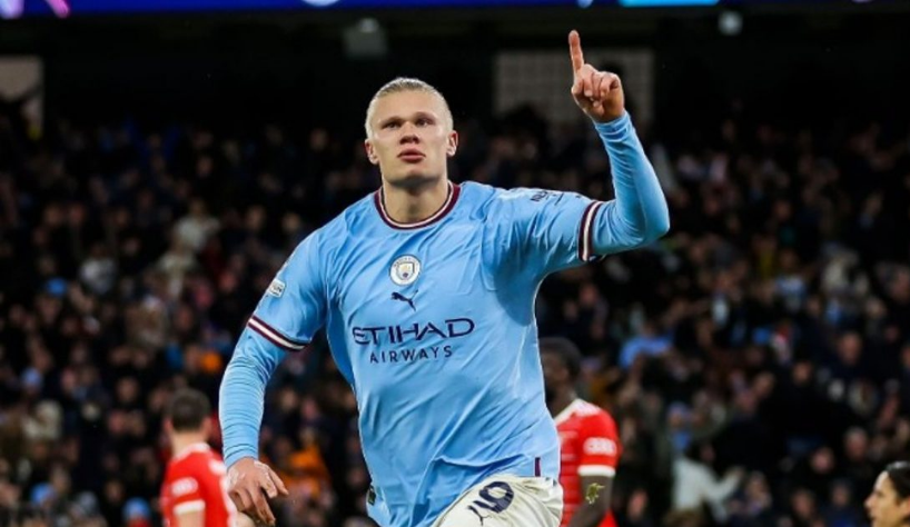 PSG synon transferimin e Erling Haaland, ndonëse ai ka kontratë afatgjatë me Manchester City