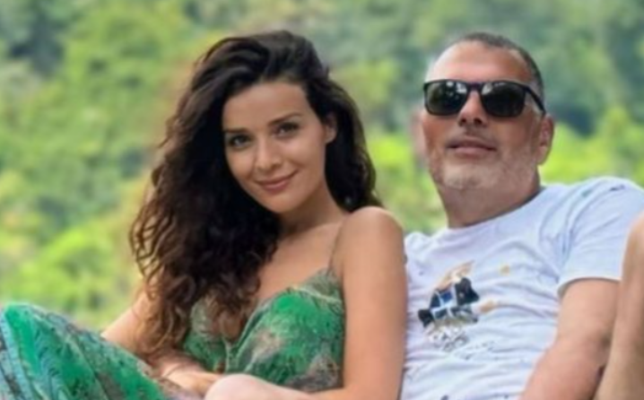 Diola uron romantikisht ditëlindjen e Erolldit