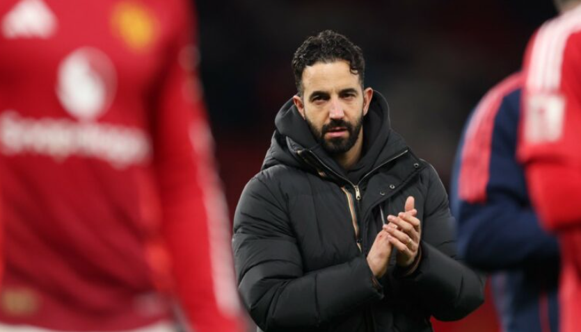 Manchester United do të paguajë më shumë se 18 milionë euro për shkarkimin e Ruben Amorim dhe stafit të tij.