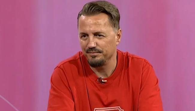 Blero Muharremi shpreh hapur interes për pozitën e Presidentit të Kosovës në një postim në InstaStory.