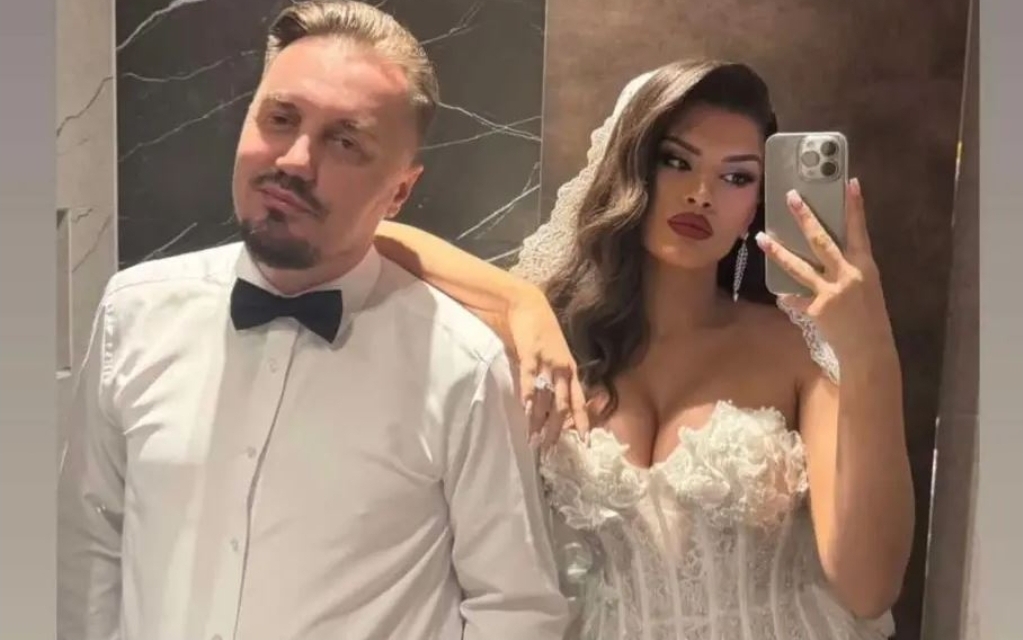 Blero dhe Eronita presin fëmijën e tyre të dytë, një djalë