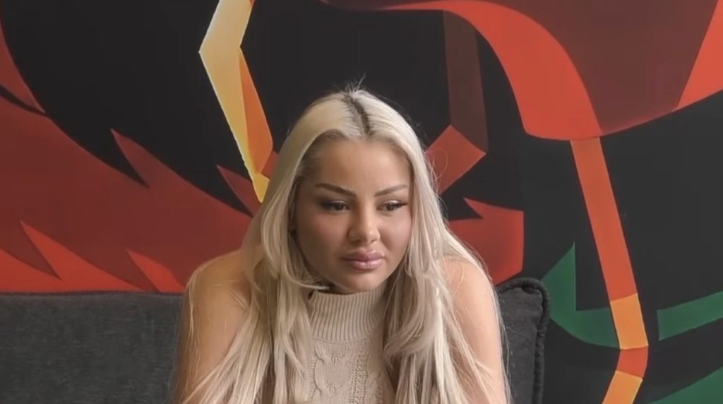 Benita shpreh dashurinë e saj të sinqertë për Klodin në Big Brother VIP Kosova