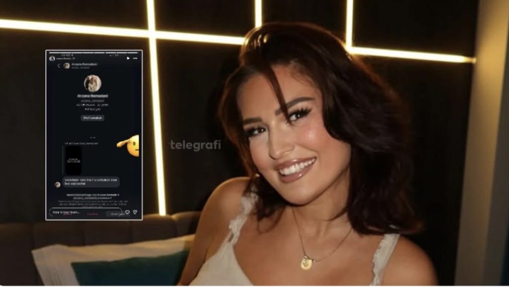 Vesa Vllasaliu kundër kritikave për peshën pas lindjes: “Ky trup është i një mami”