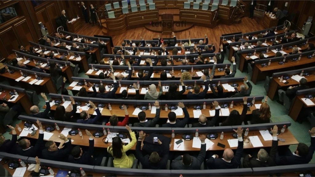 Kuvendi i Kosovës miraton buxhetin për vitin 2026 me vlerë rreth 4 miliardë euro dhe miraton 6 amendamente nga 86 të propozuara.