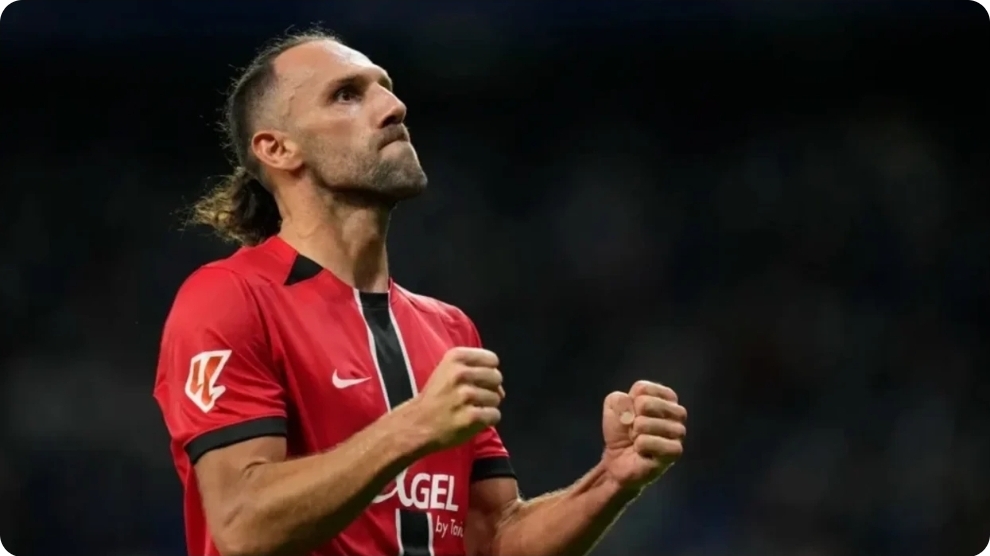 Fenerbahçe synon rikthimin e Vedat Muriqit nëse Mallorca bie nga La Liga