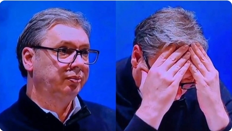 Vuçiç detyron gruan të zbulojë sekretin familjar para fëmijës së saj në Bor