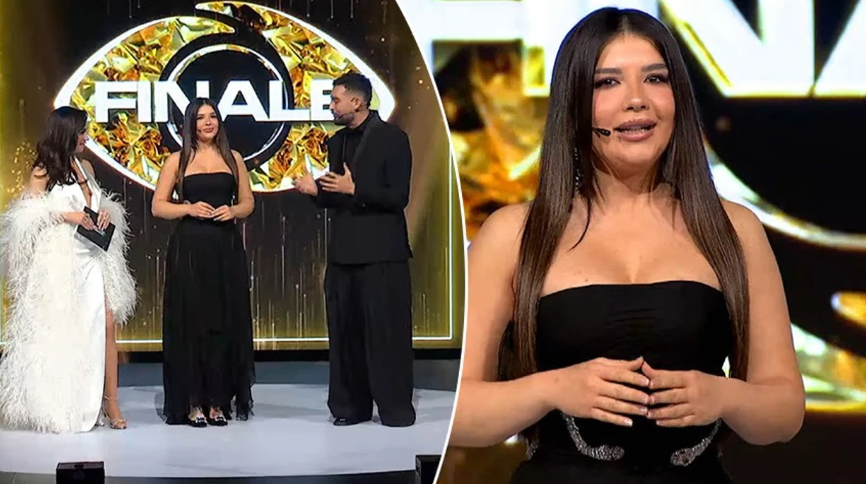 Alba Pollozhani rikthehet në finalen e Big Brother VIP Kosova dhe flet për largimin e saj