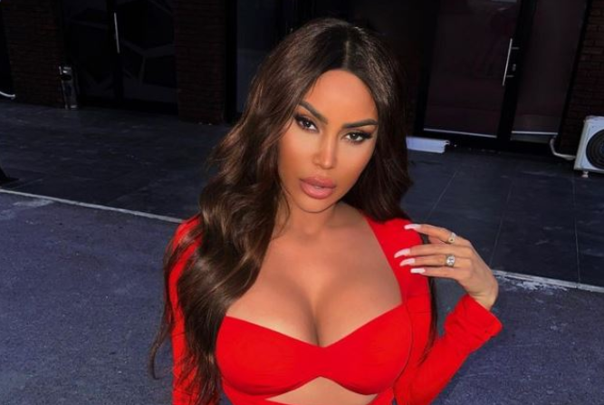 Fjolla Morina surprizon me transformimin e ri biond