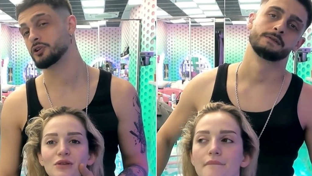 DJ Gimbo zbulon tradhtinë e partneres me kolegun e tij