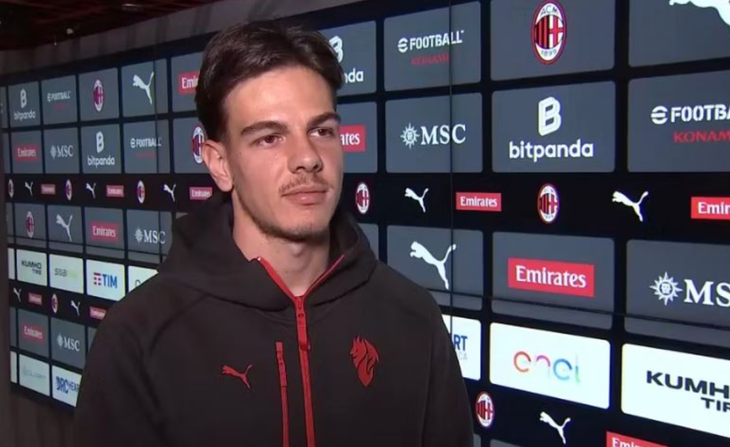 Ardon Jashari rikthehet i plotë dhe i motivuar për Milanin