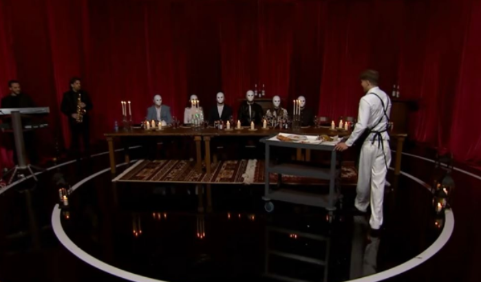 Familja nga Italia surprizon emocionueshëm Klodin në finalen e Big Brother VIP Kosova