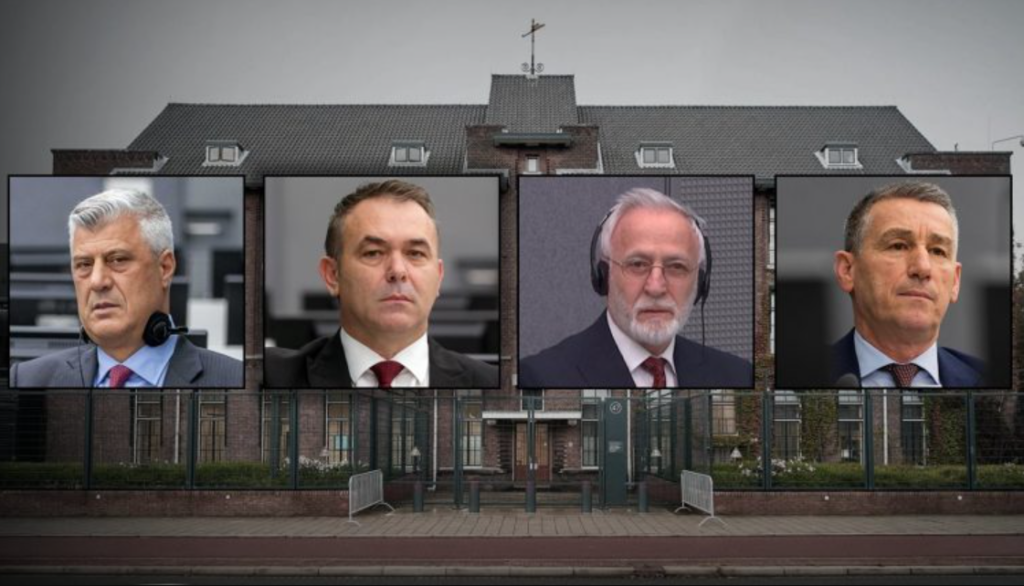 Mbyllet gjykimi ndaj ish-krerëve të UÇK-së në Hagë, vendimi pritet brenda tre muajve.