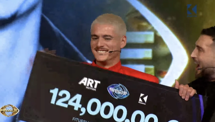 Rënie e çmimit në Big Brother VIP Kosova, fituesi merr 124 mijë euro