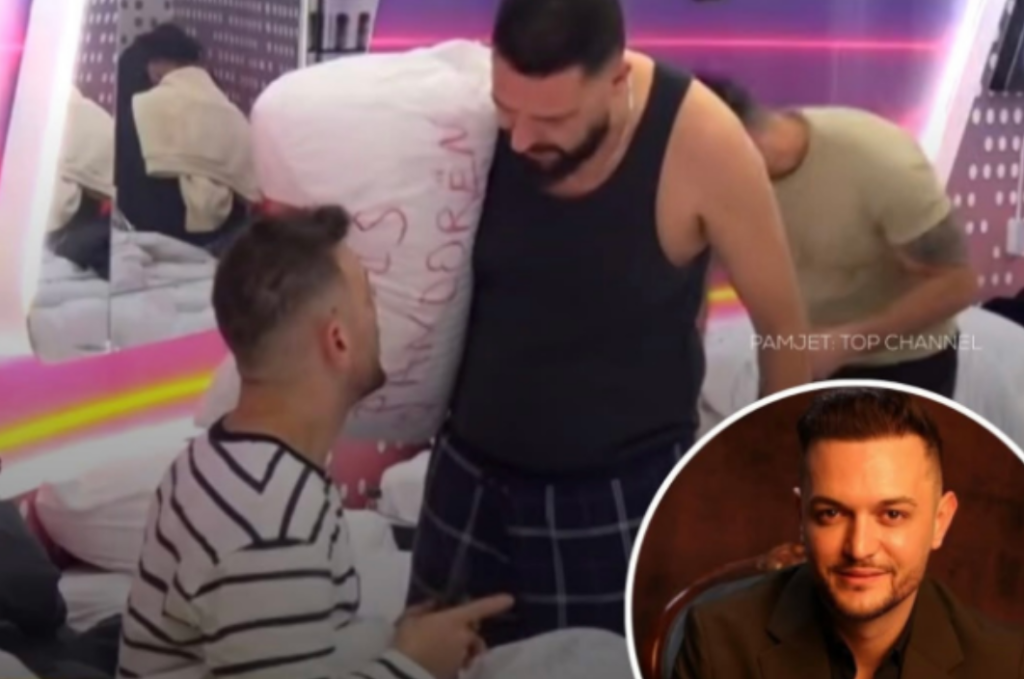 Përplasje e fortë mes Shëndritit dhe Mirit në Big Brother VIP