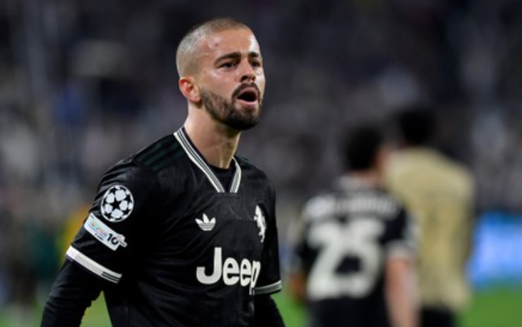 Spalletti publikon listën e Juventusit për ndeshjen ndaj Comos, David dhe Zhegrova të gatshëm