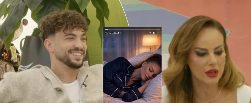 Toney ironizon Hygertën pas kalimit në finale të Big Brother VIP Kosova