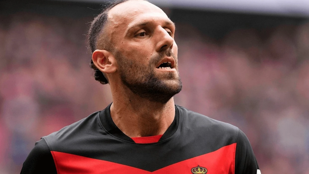 Vedat Muriqi sfidon Kylian Mbappen për titullin e golashënuesit në La Liga