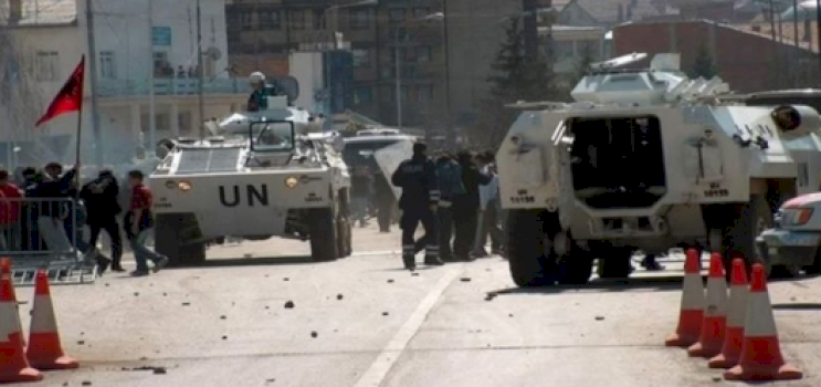 22 vjet nga trazirat e marsit në Kosovë