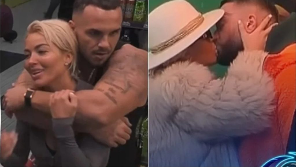 Dolce konfirmon se nuk ka më kontakt me Edin dhe Limin dhe i quan meshkujt që merren me thashetheme persona që i ka larguar nga jeta.