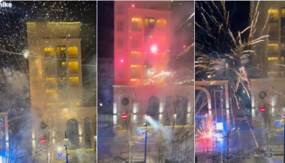 Tensionet rriten para ndeshjes Kosovë-Turqi, fishekzjarrët shqetësojnë mediat turke