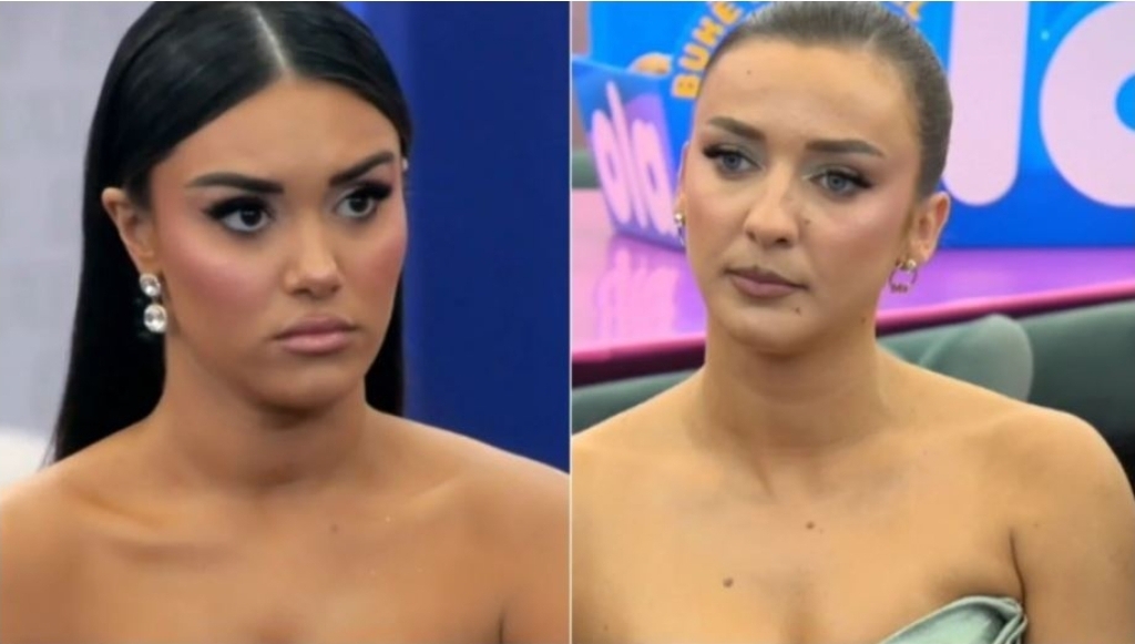 Përjashtimi i Gretës nga Big Brother VIP Albania pas debatit të ashpër me Juelën