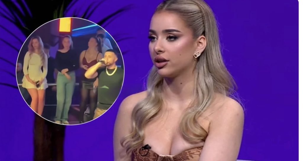 Elijona Binakaj sqaron raportin me reperin Finem: Vetëm promotere në event