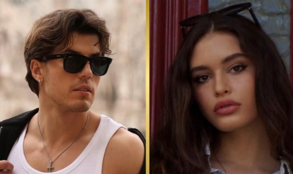 Klodi hesht në ditëlindjen e partneres së tij Alice Maselli