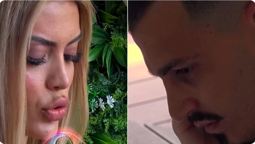 Brikena dhe Mateo: Njohje e sinqertë pa lojë për nominim në Big Brother VIP