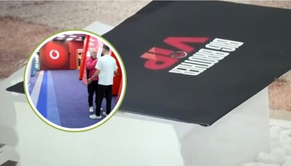 Incidenti në Big Brother VIP: Miri shtyn Artanin dhe ngjall debate për ndëshkimin