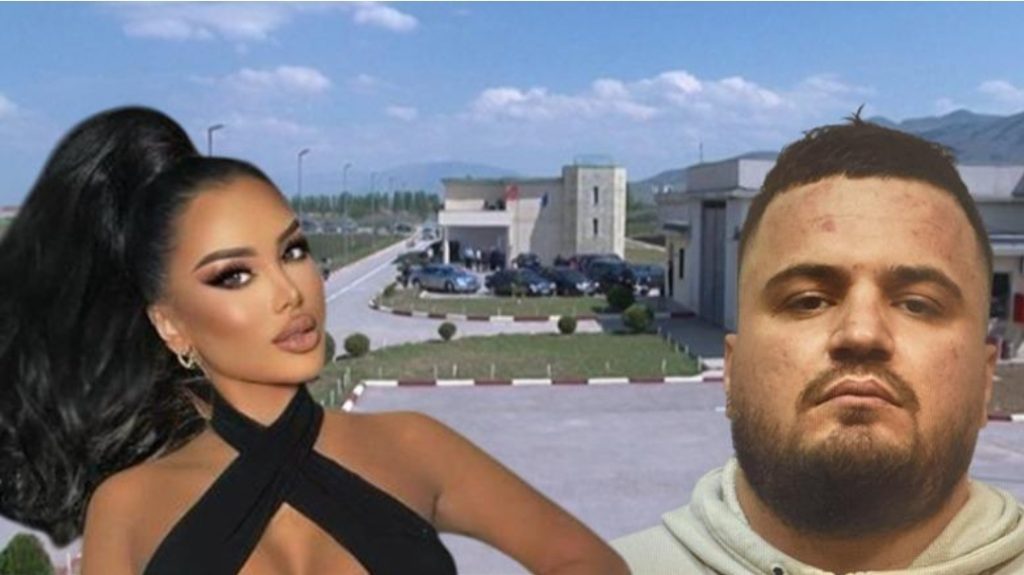 Prokuroria e Korçës kërkon në kërkim modelen kosovare Ziza Pajaziti për hyrjen e paligjshme në burgun e Drenovës.