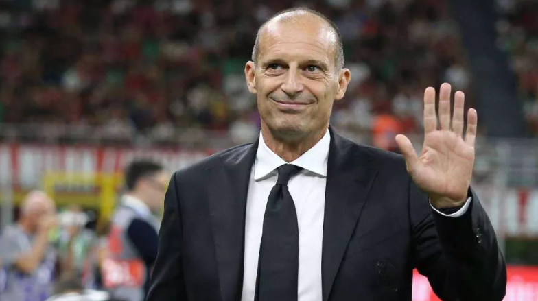 Allegri synon drejtimin e Real Madridit me Rabiot dhe Modric në plan